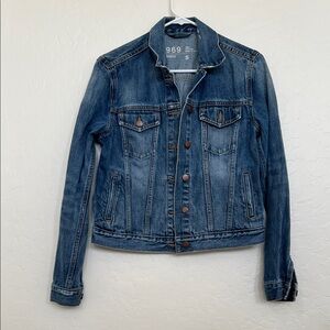 GAP Blue Jean Jacket